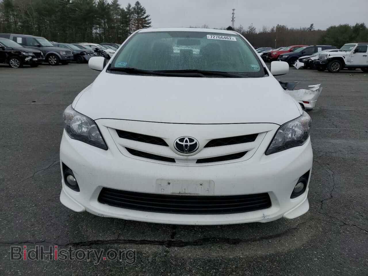 2011 TOYOTA COROLLA - VIN: 2T1BU4EE0BC754291 - Фото 5