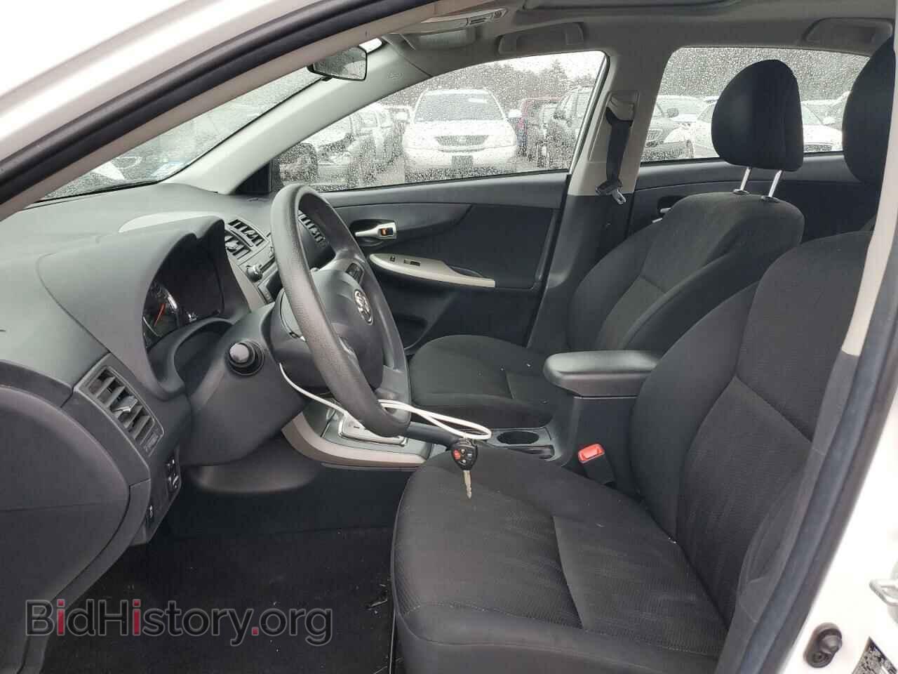 2011 TOYOTA COROLLA - VIN: 2T1BU4EE0BC754291 - Фото 7