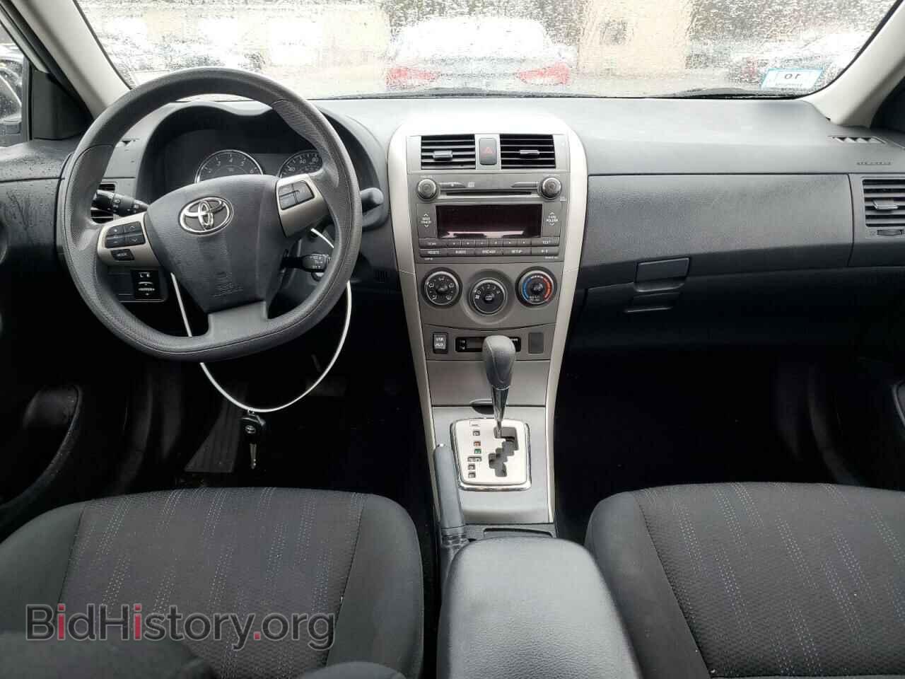 2011 TOYOTA COROLLA - VIN: 2T1BU4EE0BC754291 - Фото 8