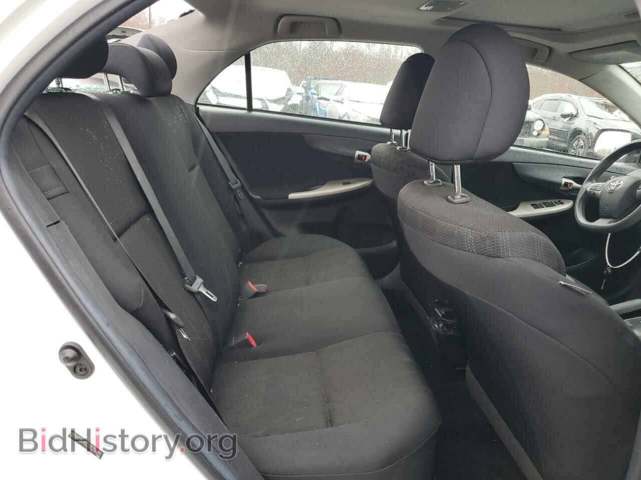 2011 TOYOTA COROLLA - VIN: 2T1BU4EE0BC754291 - Фото 10