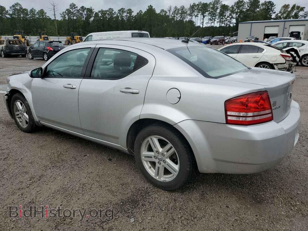 2010 DODGE AVENGER - VIN: 1B3CC1FB8AN235741 - Фото 2