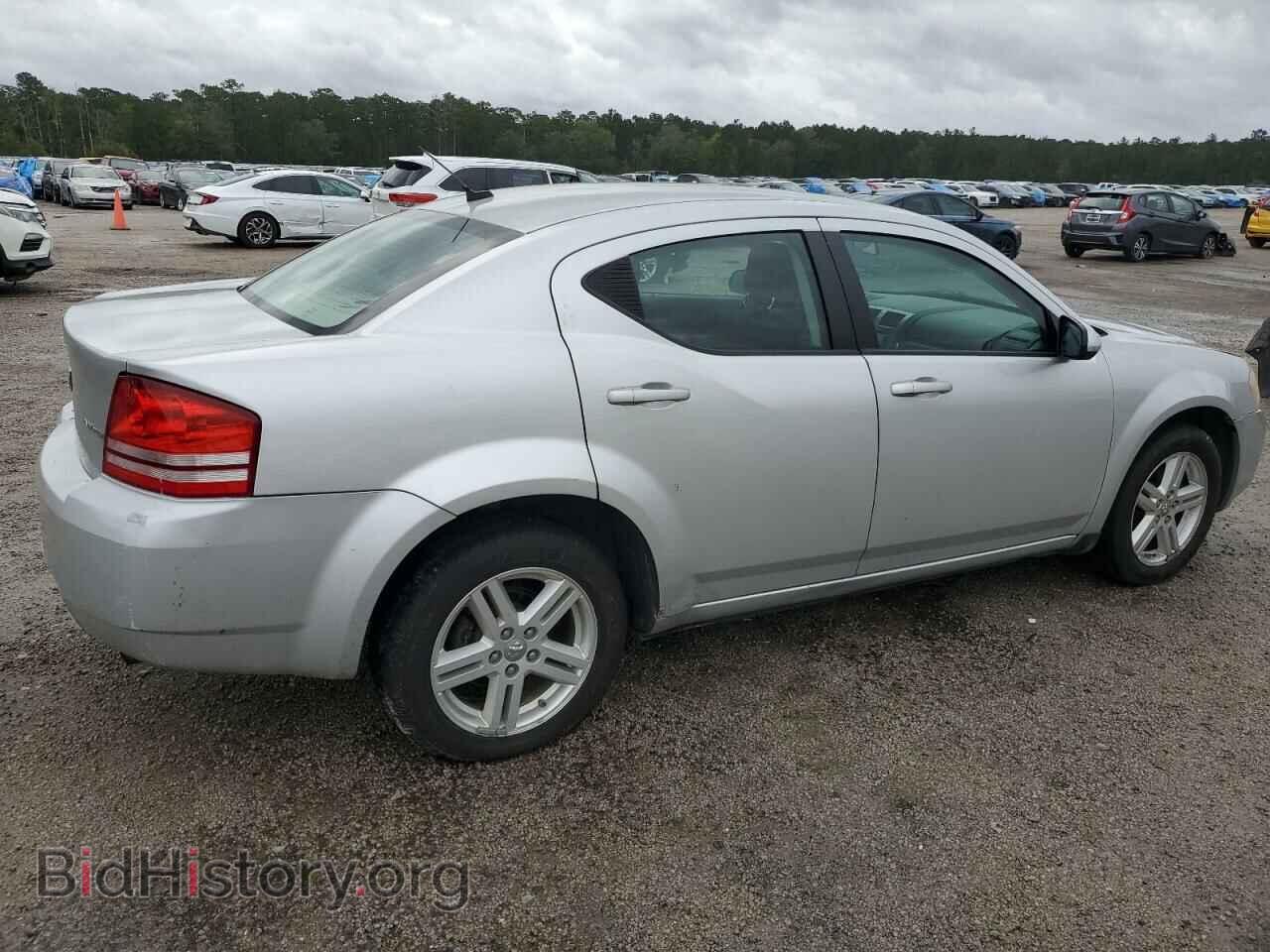 2010 DODGE AVENGER - VIN: 1B3CC1FB8AN235741 - Фото 3