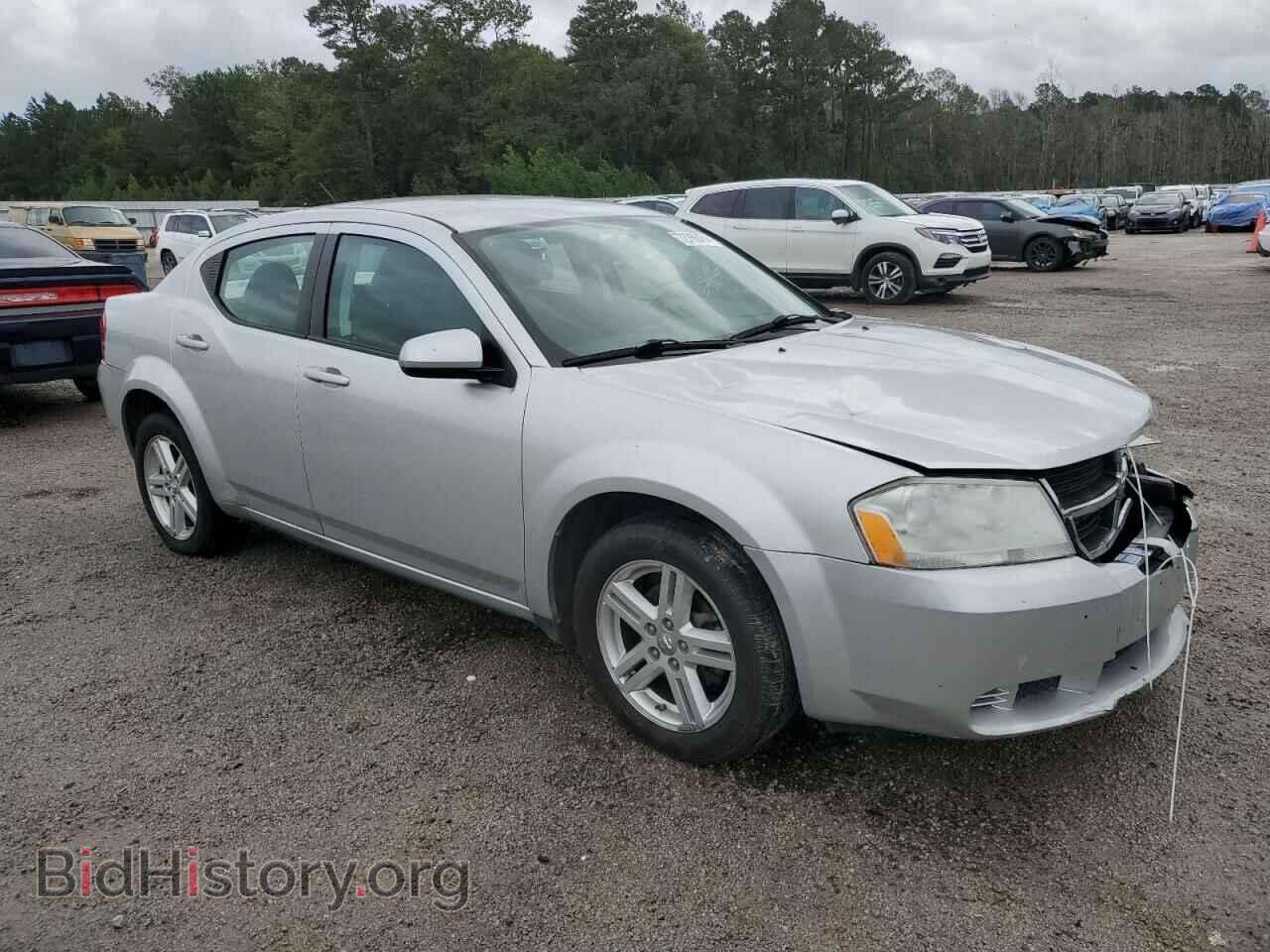 2010 DODGE AVENGER - VIN: 1B3CC1FB8AN235741 - Фото 4