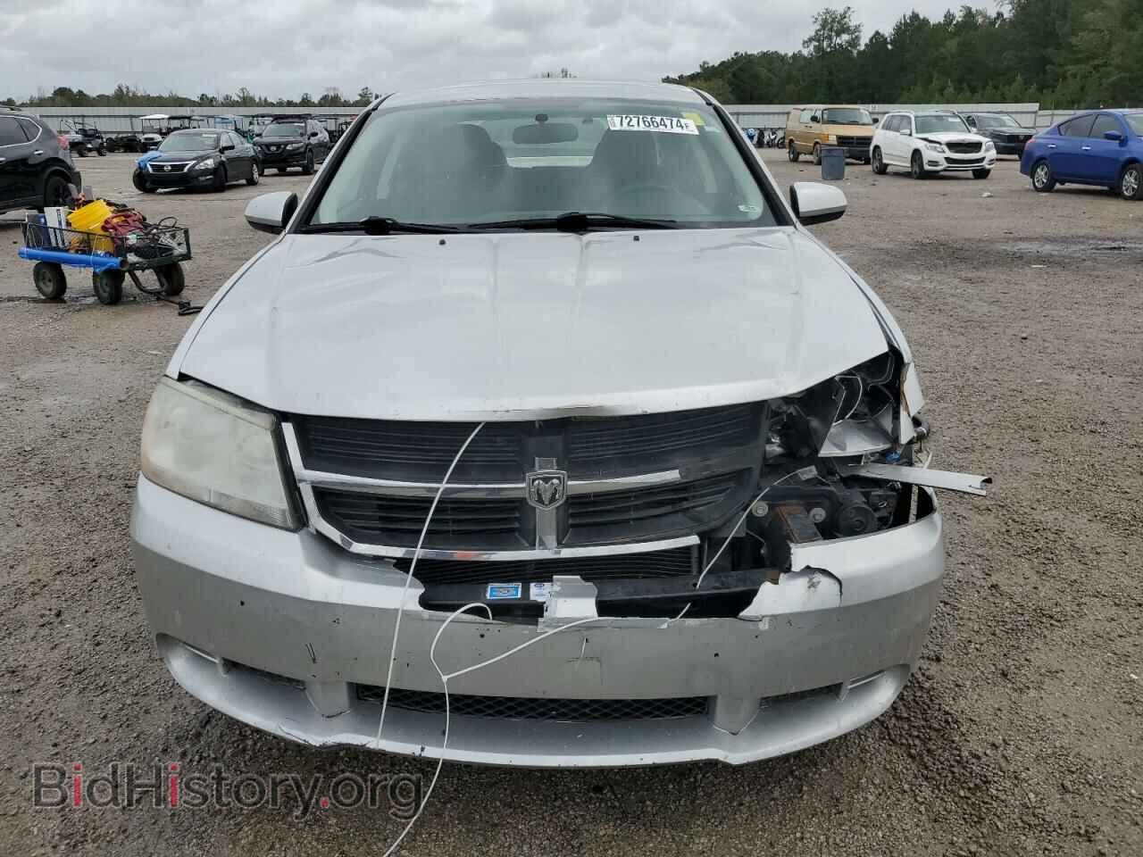 2010 DODGE AVENGER - VIN: 1B3CC1FB8AN235741 - Фото 5