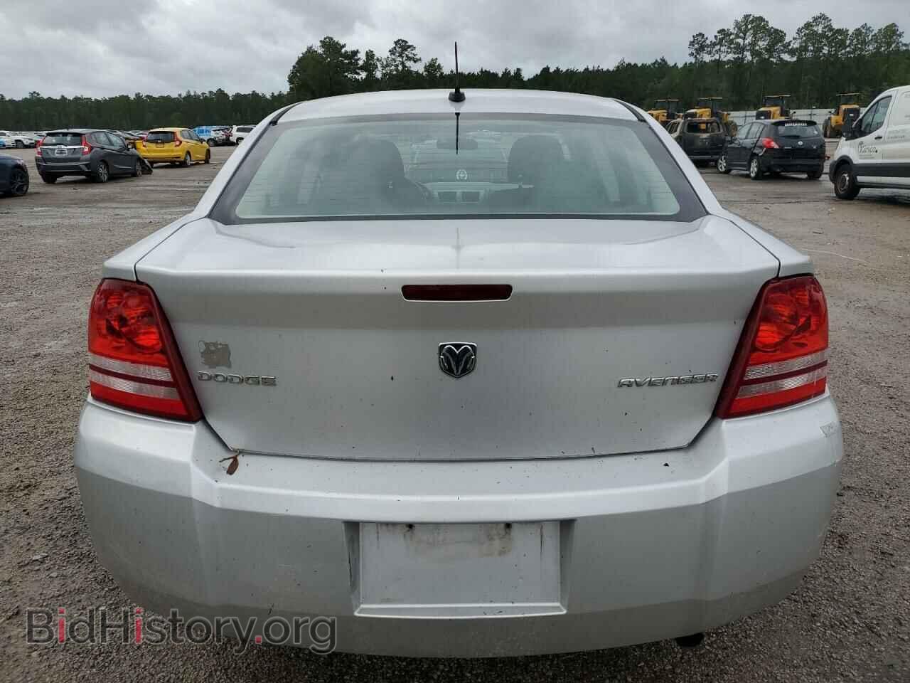 2010 DODGE AVENGER - VIN: 1B3CC1FB8AN235741 - Фото 6