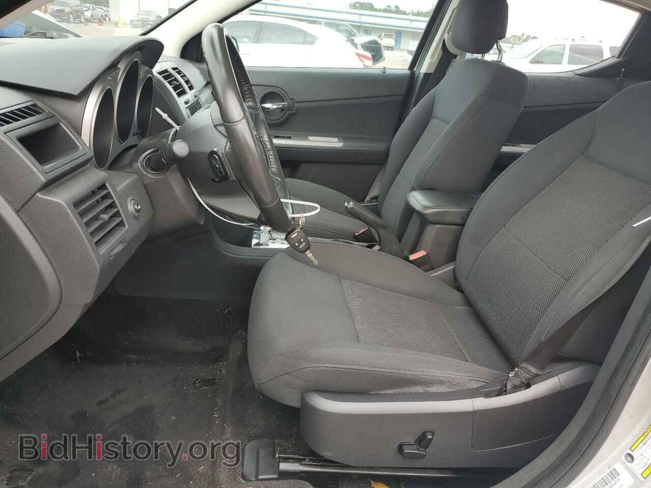 2010 DODGE AVENGER - VIN: 1B3CC1FB8AN235741 - Фото 7