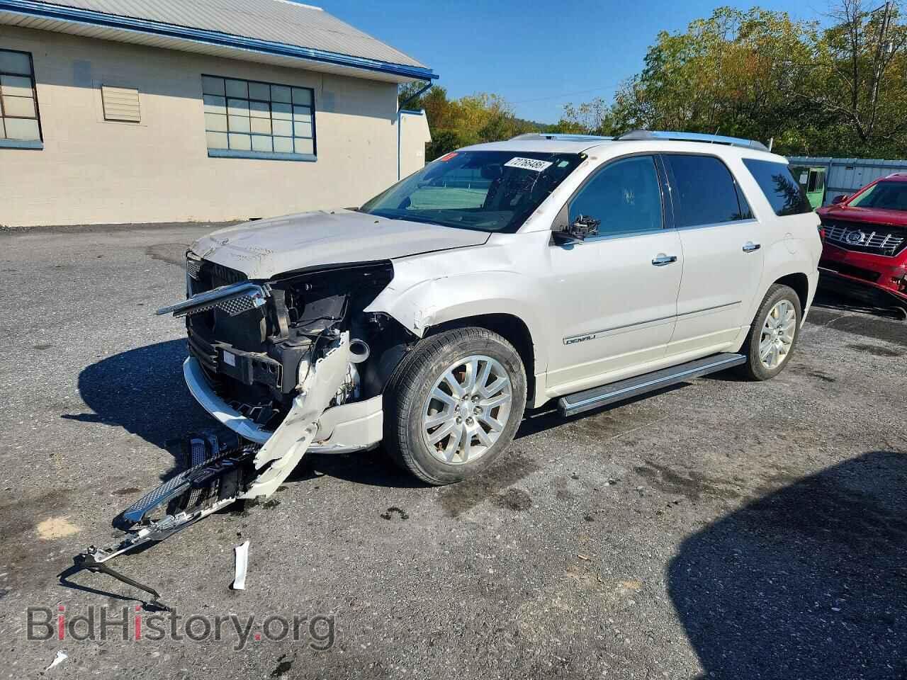 Фотография 1GKKVTKD0GJ269474 - GMC ACADIA DEN 2016