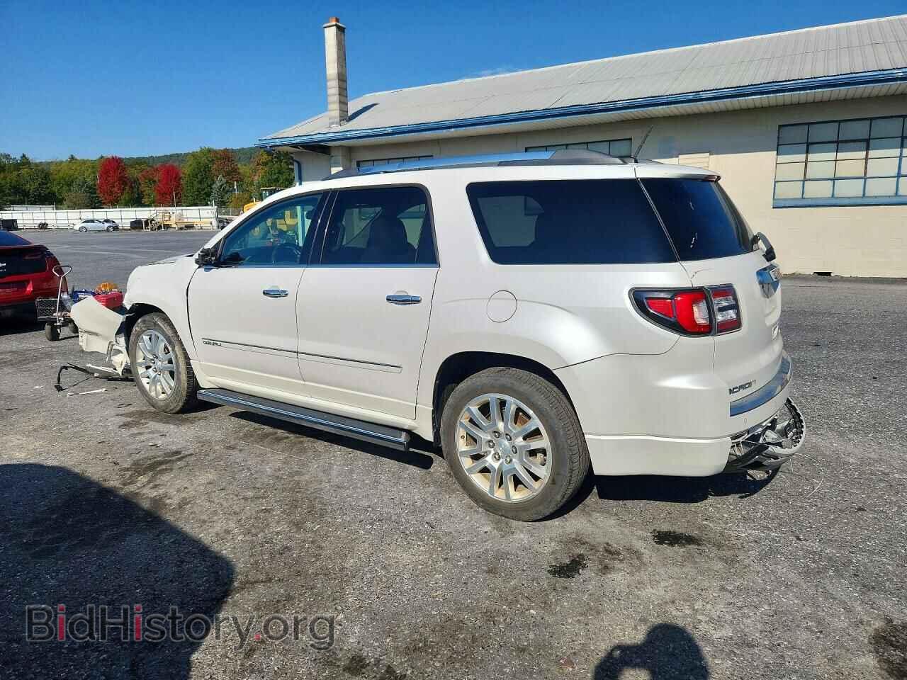 2016 GMC ACADIA DEN - VIN: 1GKKVTKD0GJ269474 - Фото 2