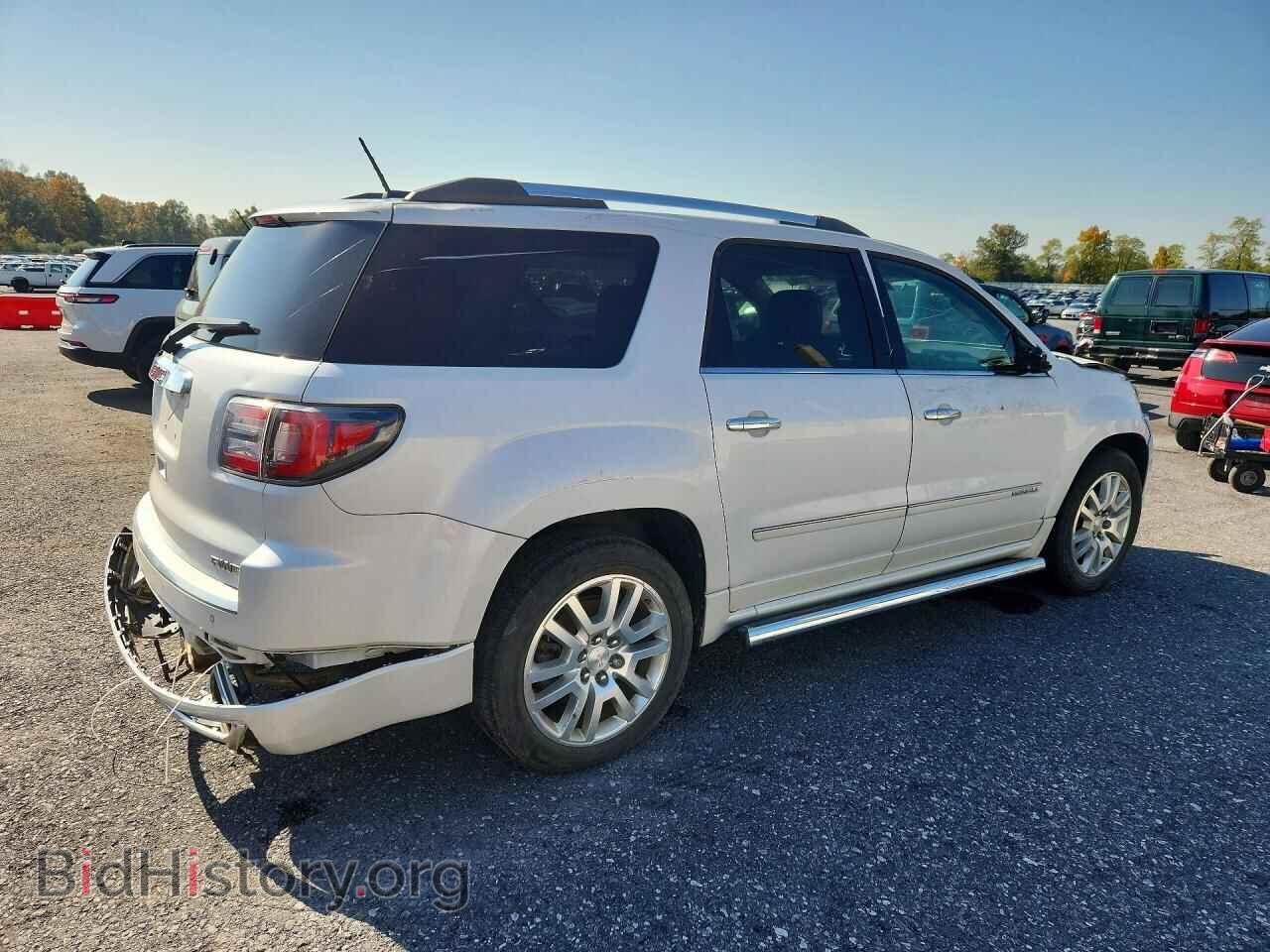 2016 GMC ACADIA DEN - VIN: 1GKKVTKD0GJ269474 - Фото 3