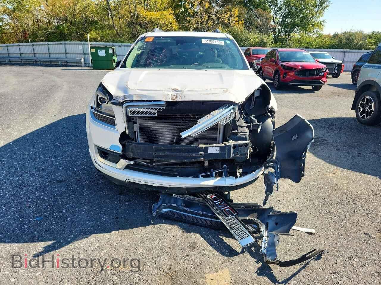2016 GMC ACADIA DEN - VIN: 1GKKVTKD0GJ269474 - Фото 5