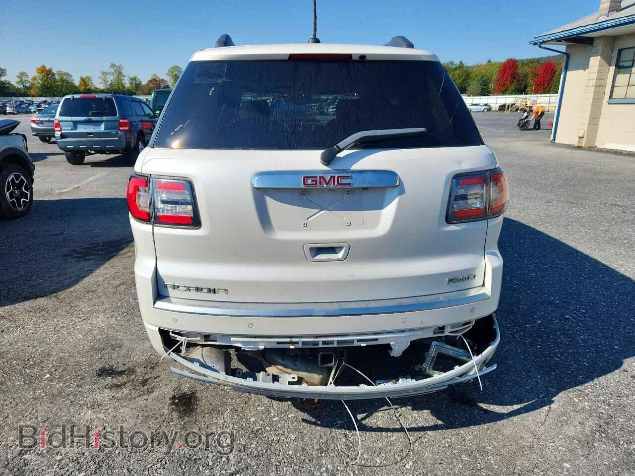 2016 GMC ACADIA DEN - VIN: 1GKKVTKD0GJ269474 - Фото 6
