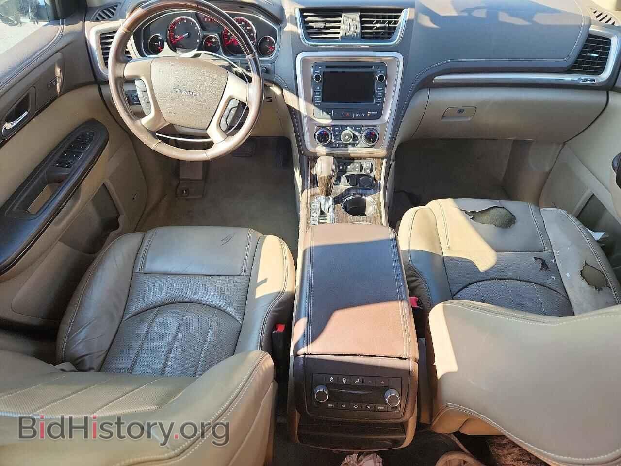 2016 GMC ACADIA DEN - VIN: 1GKKVTKD0GJ269474 - Фото 8