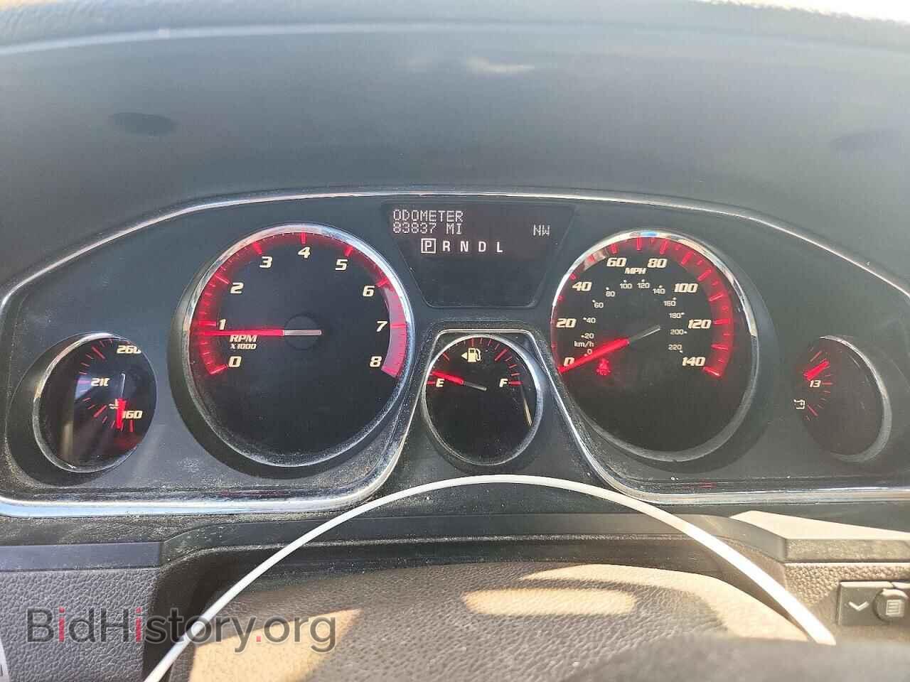 2016 GMC ACADIA DEN - VIN: 1GKKVTKD0GJ269474 - Фото 9