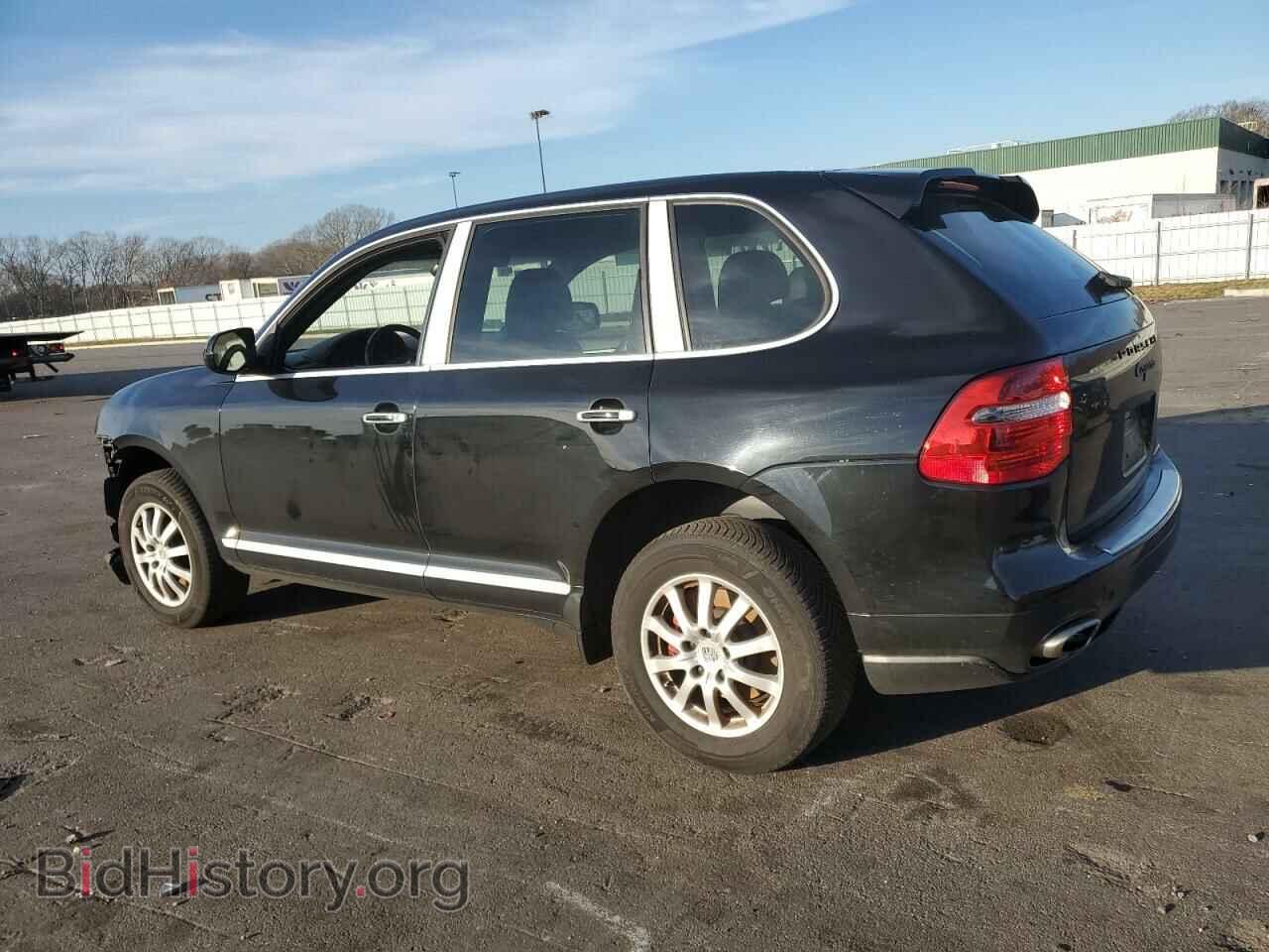 2008 PORSCHE CAYENNE - VIN: WP1AA29P28LA28498 - Фото 2