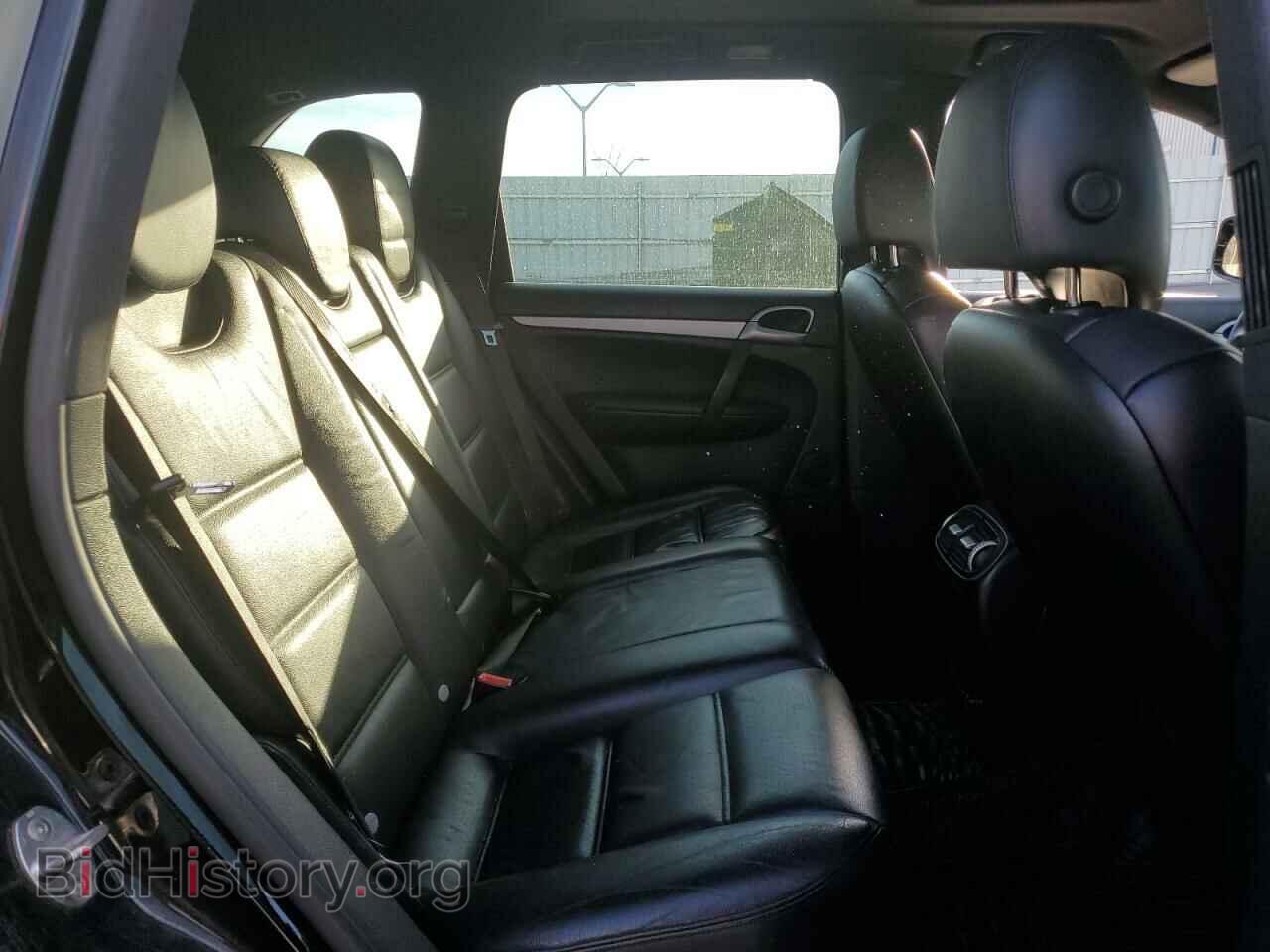2008 PORSCHE CAYENNE - VIN: WP1AA29P28LA28498 - Фото 11