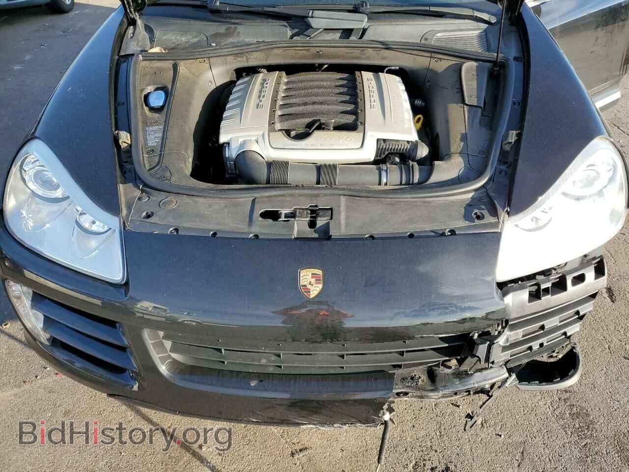 2008 PORSCHE CAYENNE - VIN: WP1AA29P28LA28498 - Фото 12
