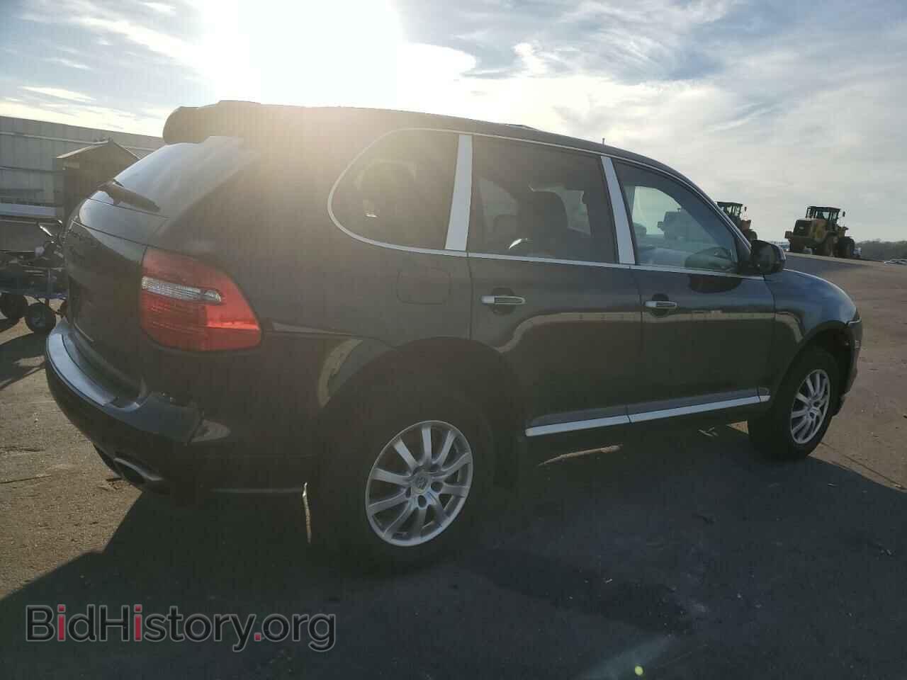 2008 PORSCHE CAYENNE - VIN: WP1AA29P28LA28498 - Фото 3