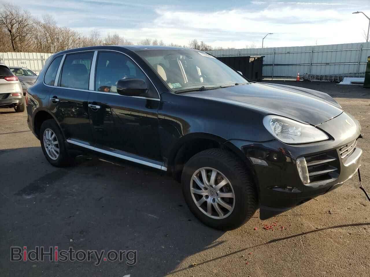 2008 PORSCHE CAYENNE - VIN: WP1AA29P28LA28498 - Фото 4