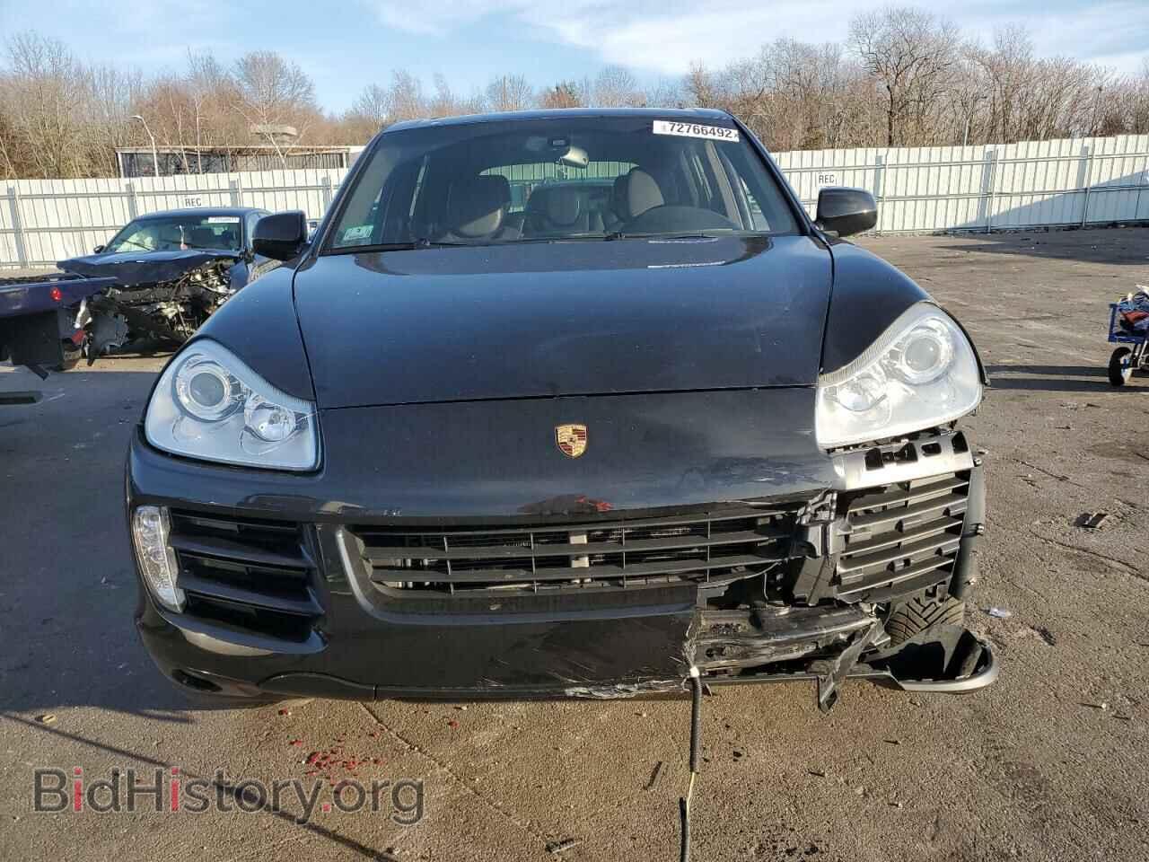 2008 PORSCHE CAYENNE - VIN: WP1AA29P28LA28498 - Фото 5