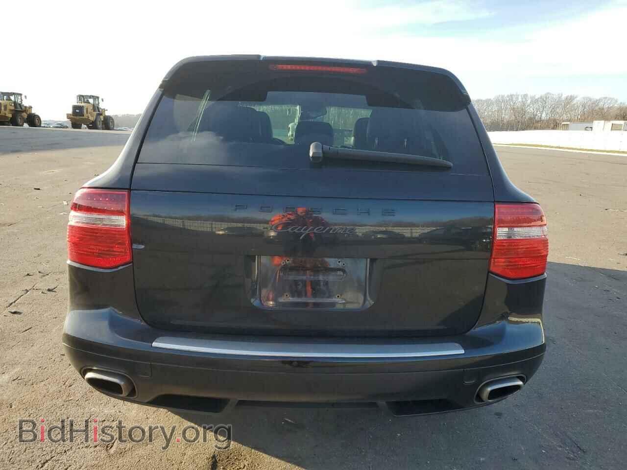 2008 PORSCHE CAYENNE - VIN: WP1AA29P28LA28498 - Фото 6