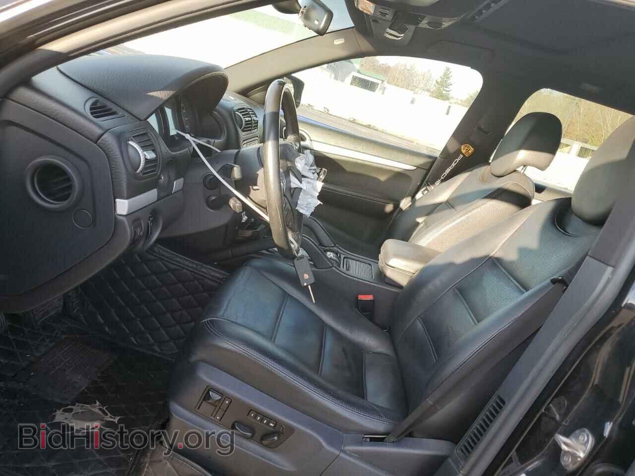2008 PORSCHE CAYENNE - VIN: WP1AA29P28LA28498 - Фото 7