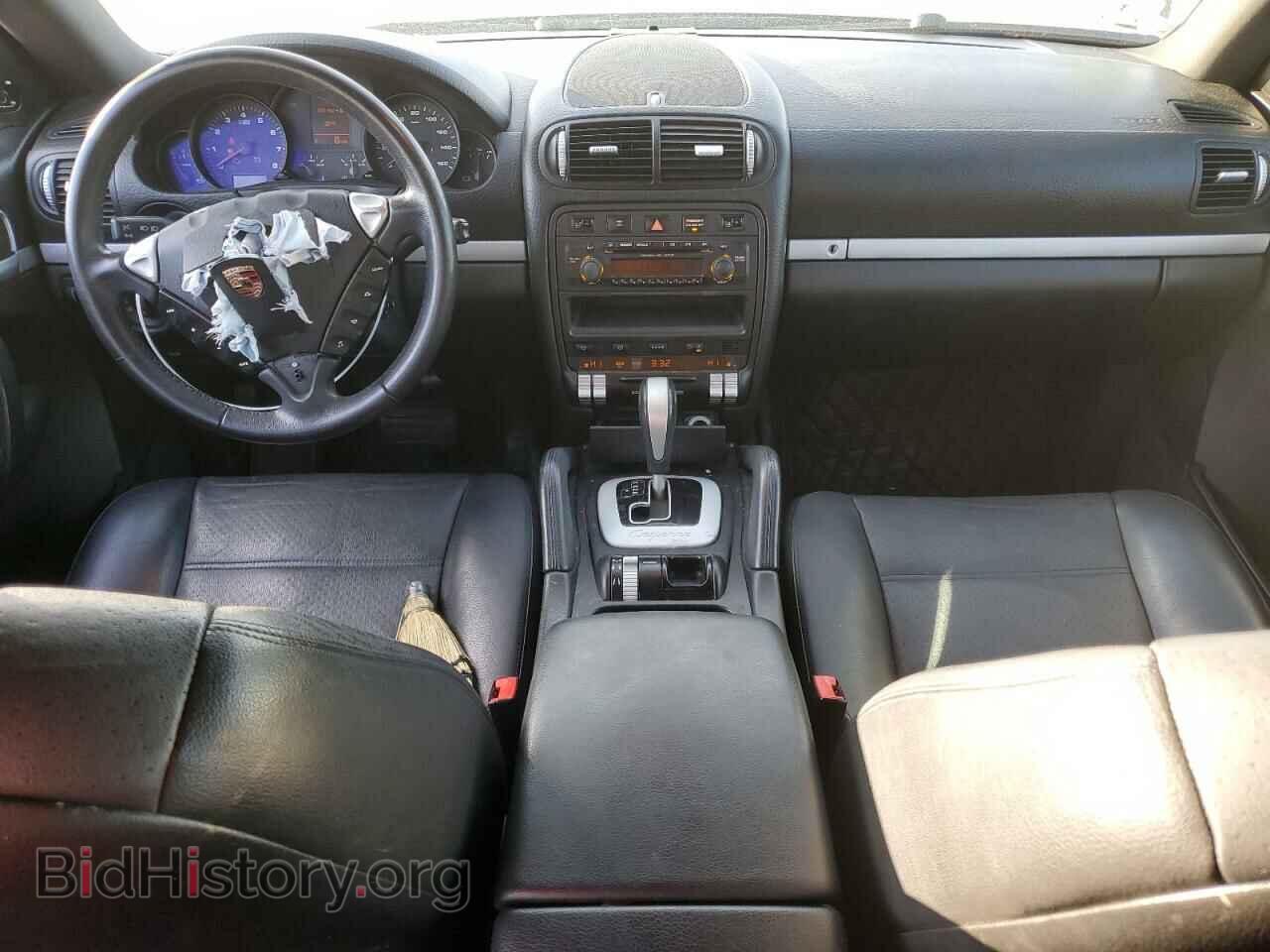 2008 PORSCHE CAYENNE - VIN: WP1AA29P28LA28498 - Фото 8