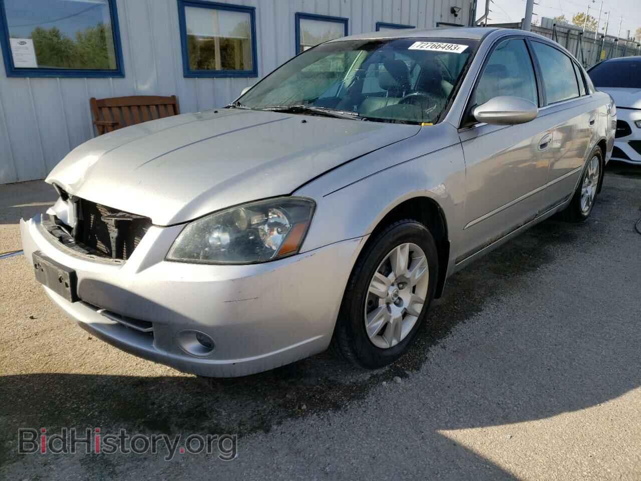 Фотография 1N4AL11D06C201767 - NISSAN ALTIMA 2006