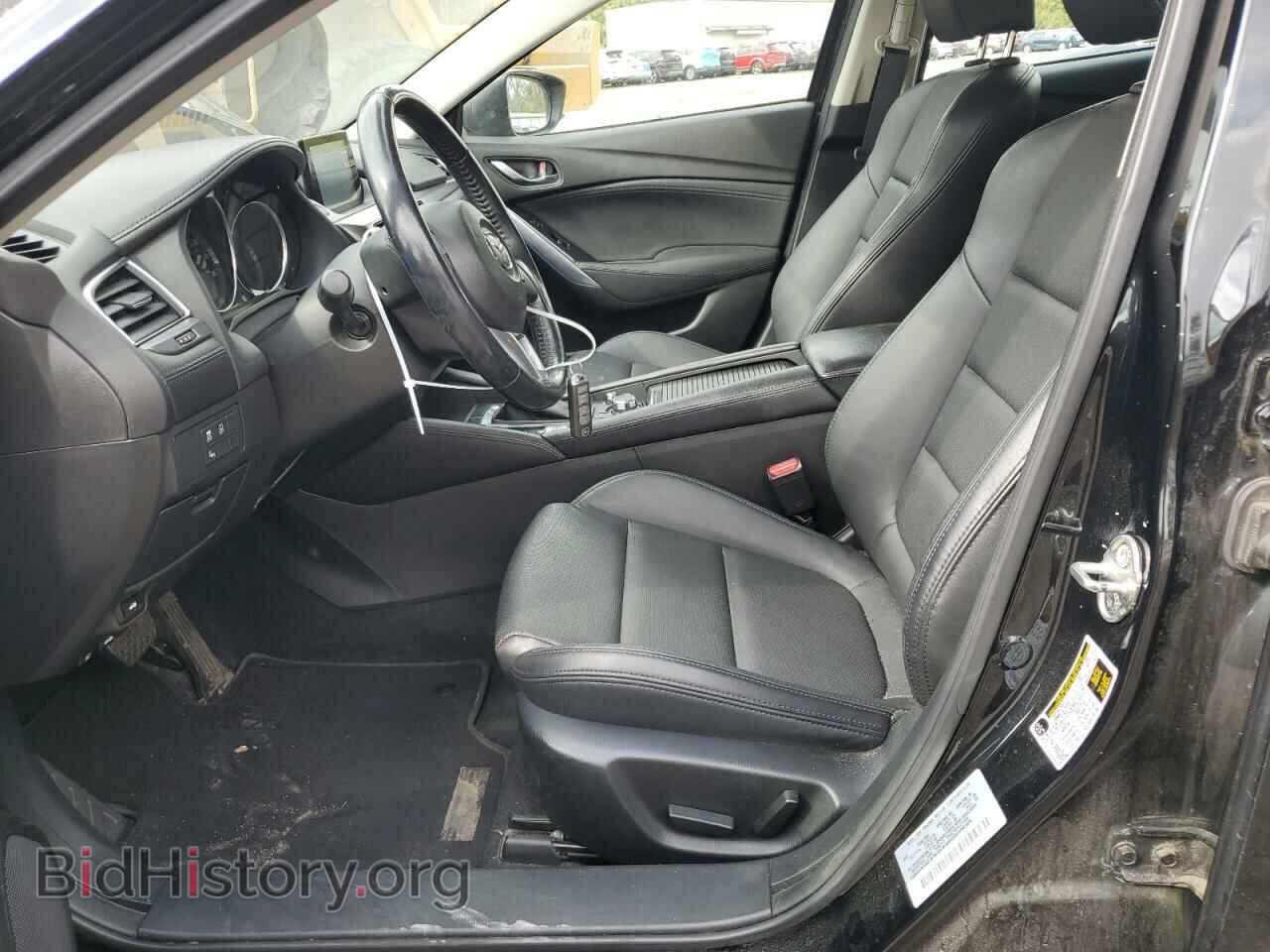 2016 MAZDA 6 - VIN: JM1GJ1V59G1472367 - Фото 7