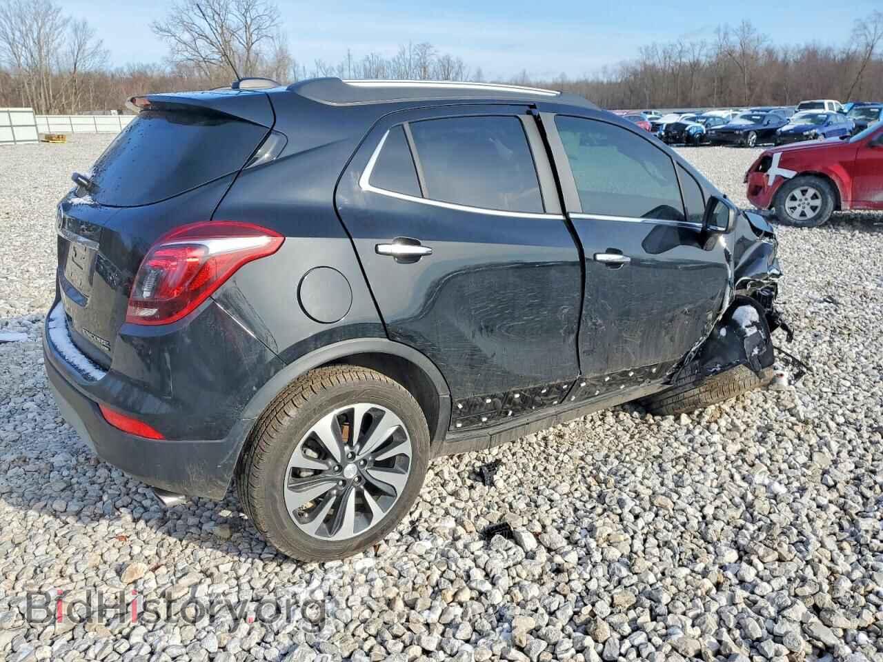 2021 BUICK ENCORE - VIN: KL4CJESB0MB336919 - Photo 3