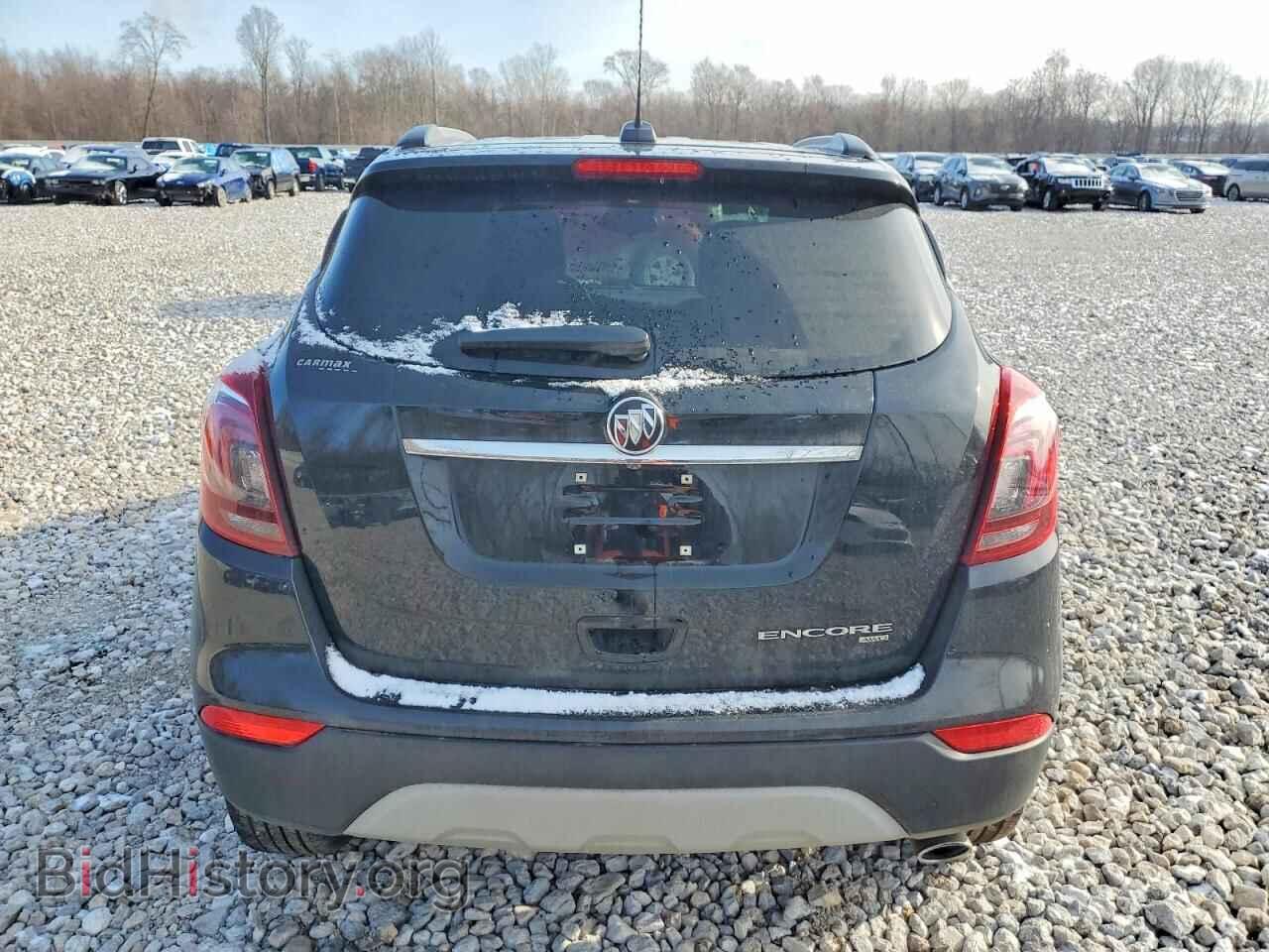 2021 BUICK ENCORE - VIN: KL4CJESB0MB336919 - Photo 6