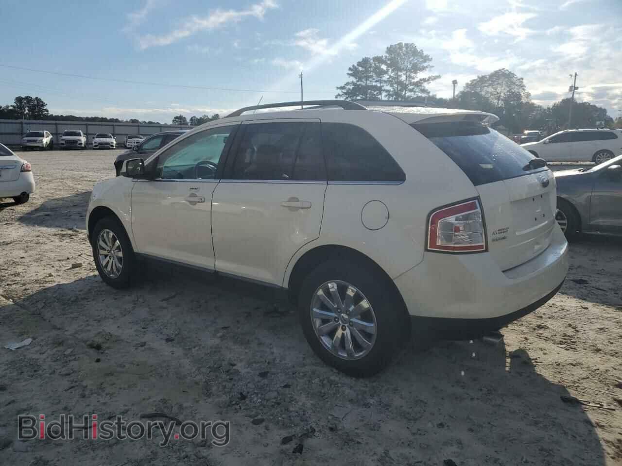 2008 FORD EDGE - VIN: 2FMDK39C58BB01373 - Photo 2