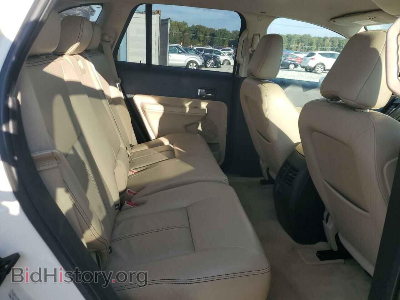 2008 FORD EDGE - VIN: 2FMDK39C58BB01373 - Photo 11