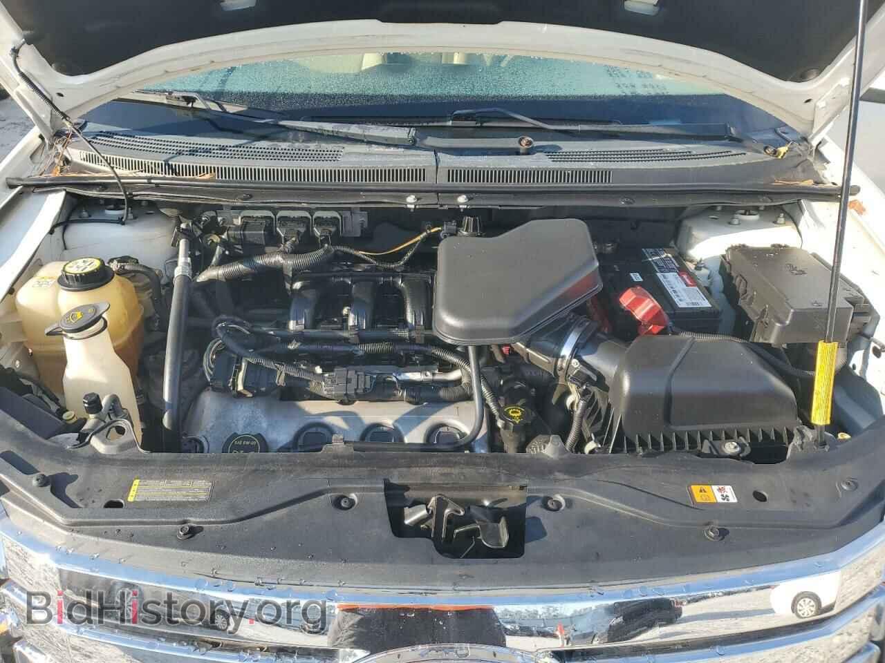 2008 FORD EDGE - VIN: 2FMDK39C58BB01373 - Photo 12