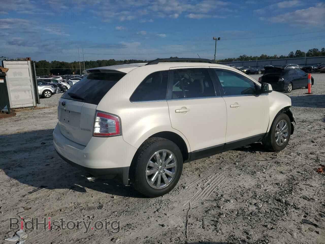 2008 FORD EDGE - VIN: 2FMDK39C58BB01373 - Photo 3