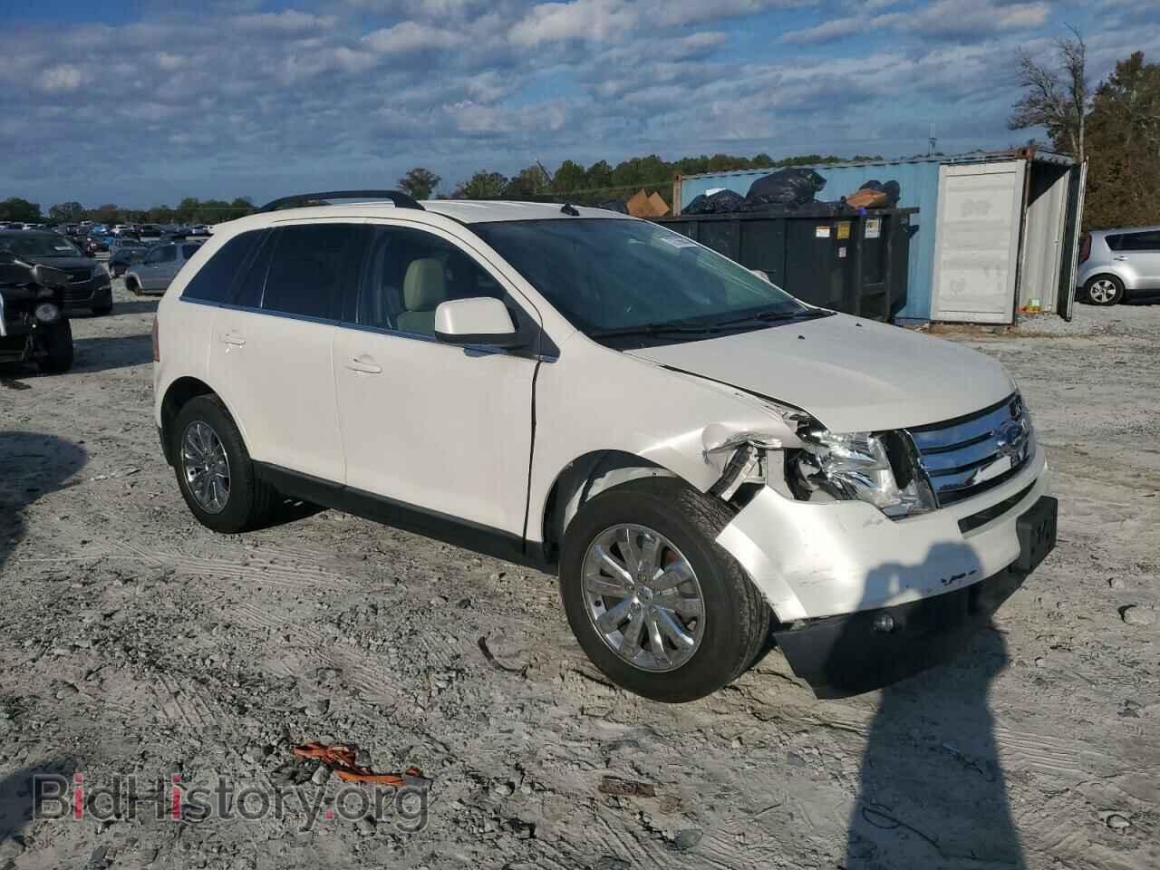 2008 FORD EDGE - VIN: 2FMDK39C58BB01373 - Photo 4