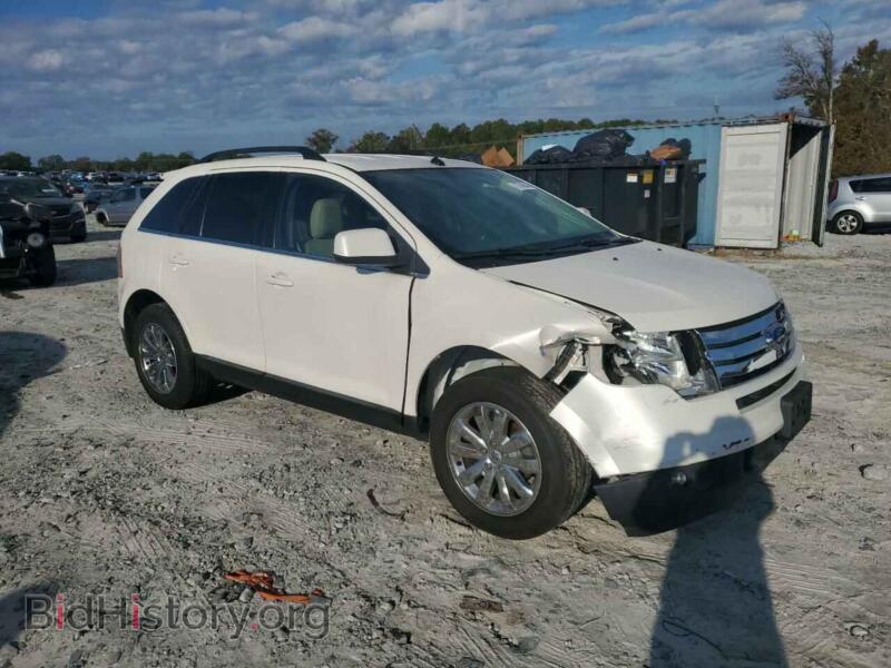 2008 Ford EDGE (VIN 2FMDK39C58BB01373) — фото 4 из 13