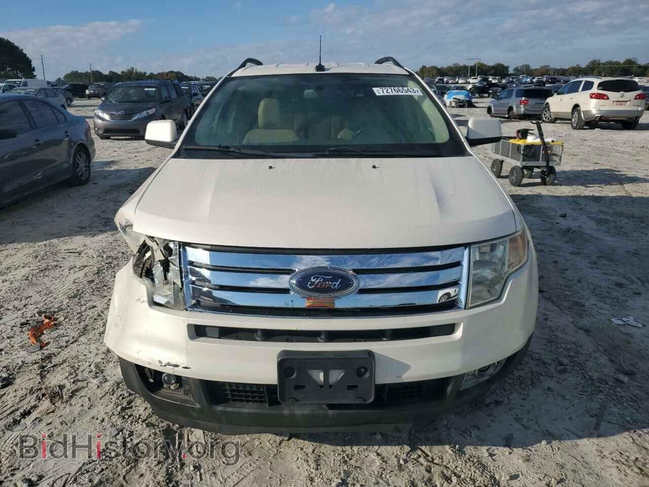 2008 FORD EDGE - VIN: 2FMDK39C58BB01373 - Photo 5