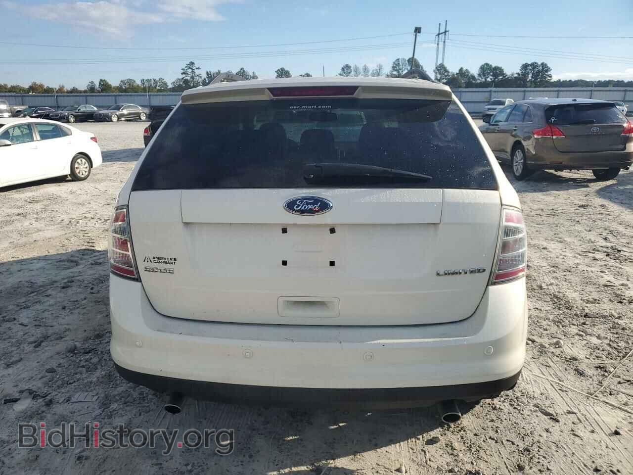 2008 FORD EDGE - VIN: 2FMDK39C58BB01373 - Photo 6
