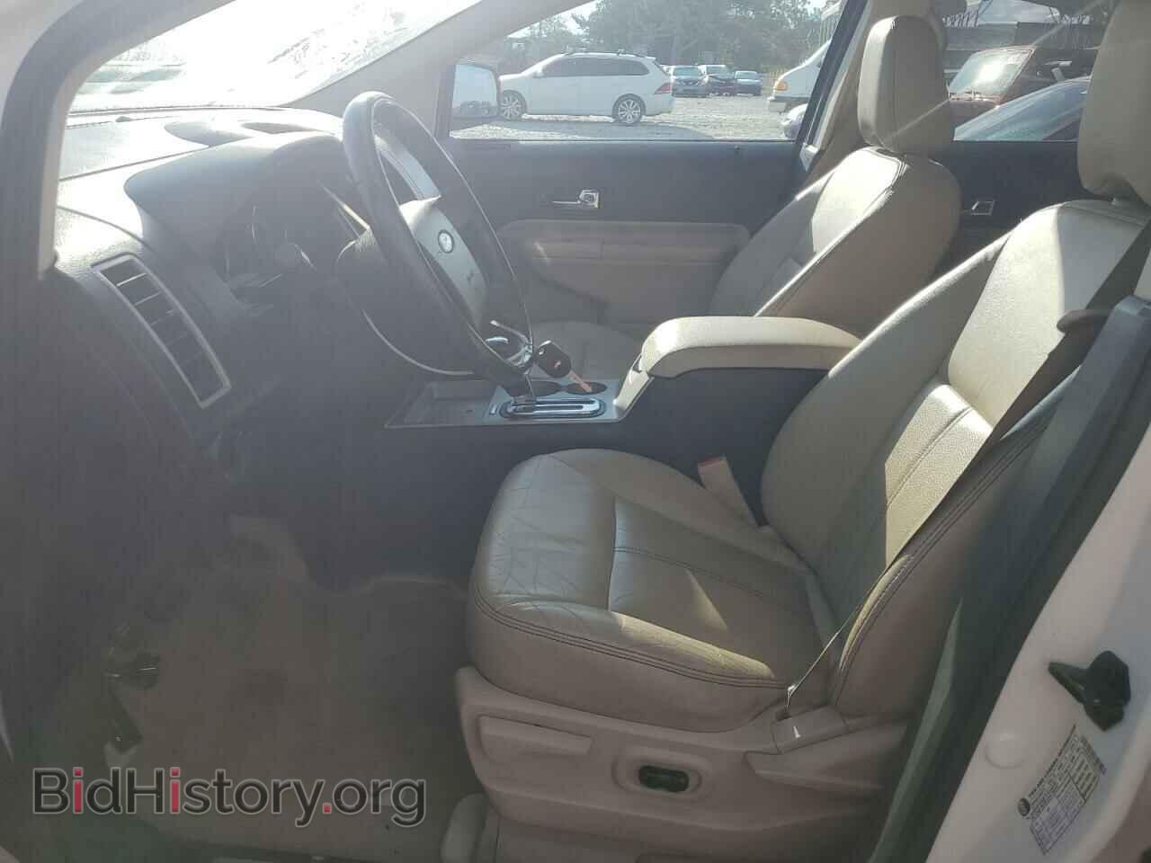 2008 FORD EDGE - VIN: 2FMDK39C58BB01373 - Photo 7