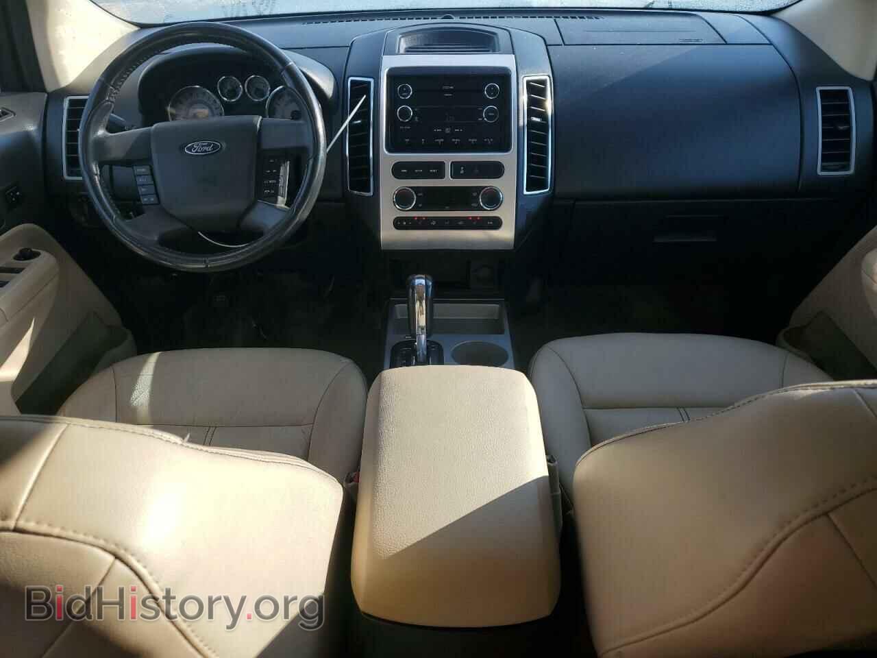 2008 FORD EDGE - VIN: 2FMDK39C58BB01373 - Photo 8