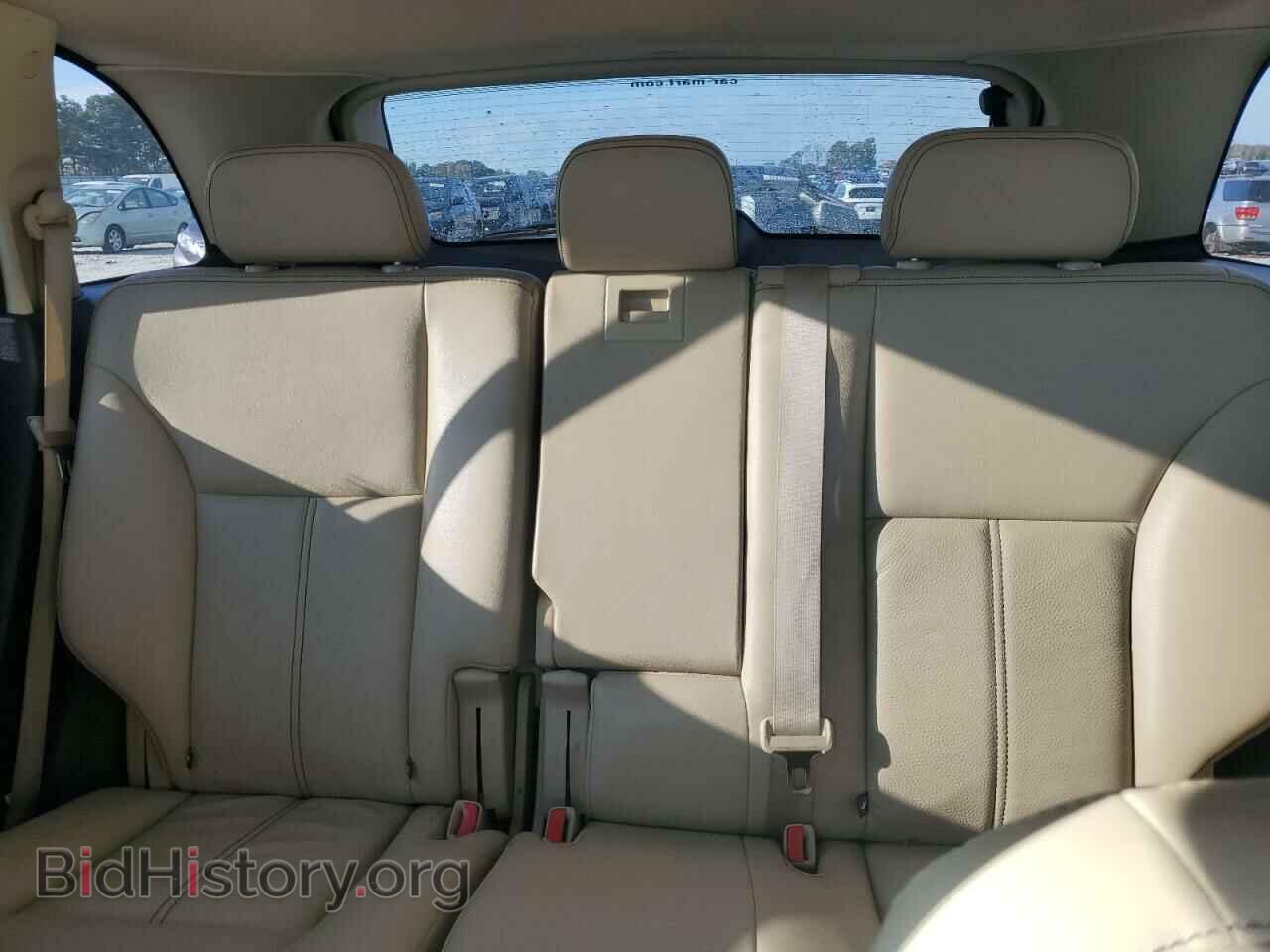 2008 FORD EDGE - VIN: 2FMDK39C58BB01373 - Photo 10