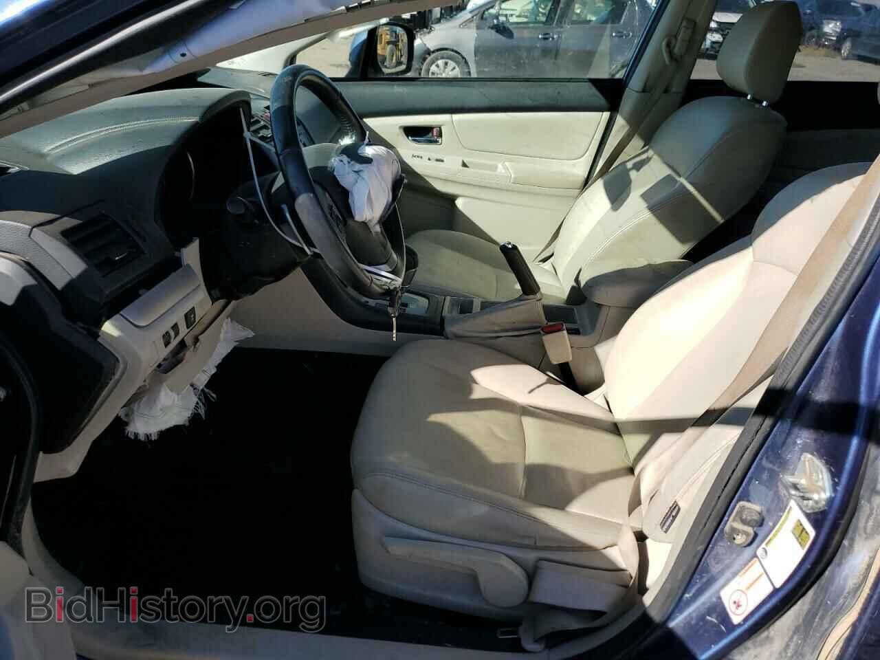 2014 SUBARU XV - VIN: JF2GPAKC8E8213859 - Фото 7