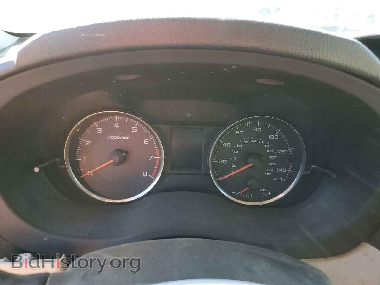 2014 SUBARU XV - VIN: JF2GPAKC8E8213859 - Фото 9