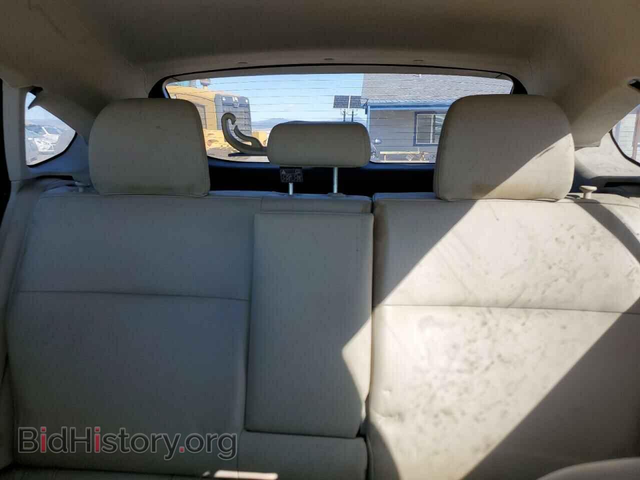 2014 SUBARU XV - VIN: JF2GPAKC8E8213859 - Фото 10