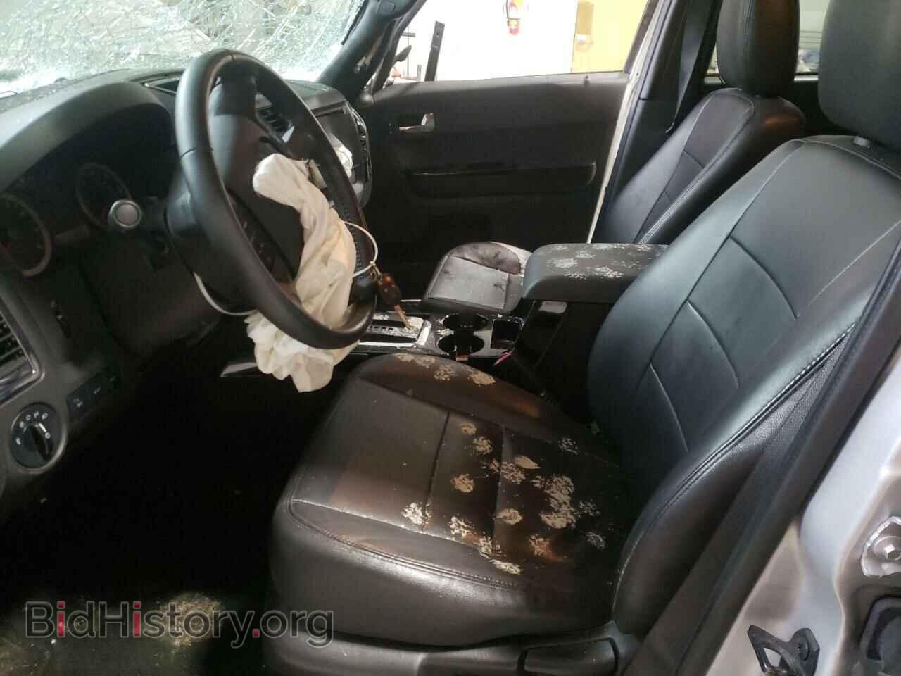2012 FORD ESCAPE - VIN: 1FMCU9EG0CKA30051 - Фото 7