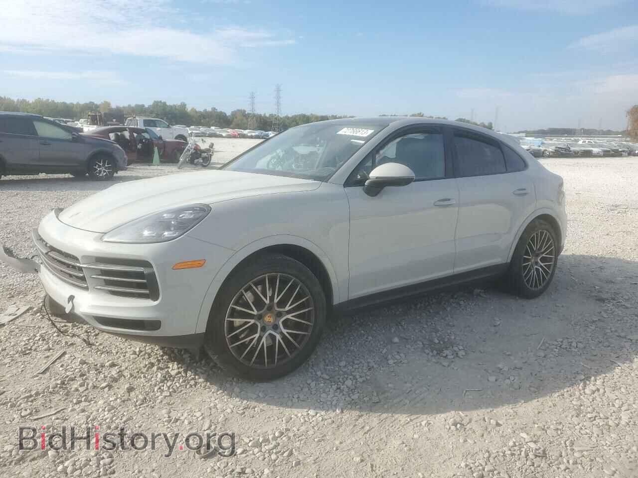 Фотография WP1BA2AY0NDA49705 - PORSCHE CAYENNE 2022