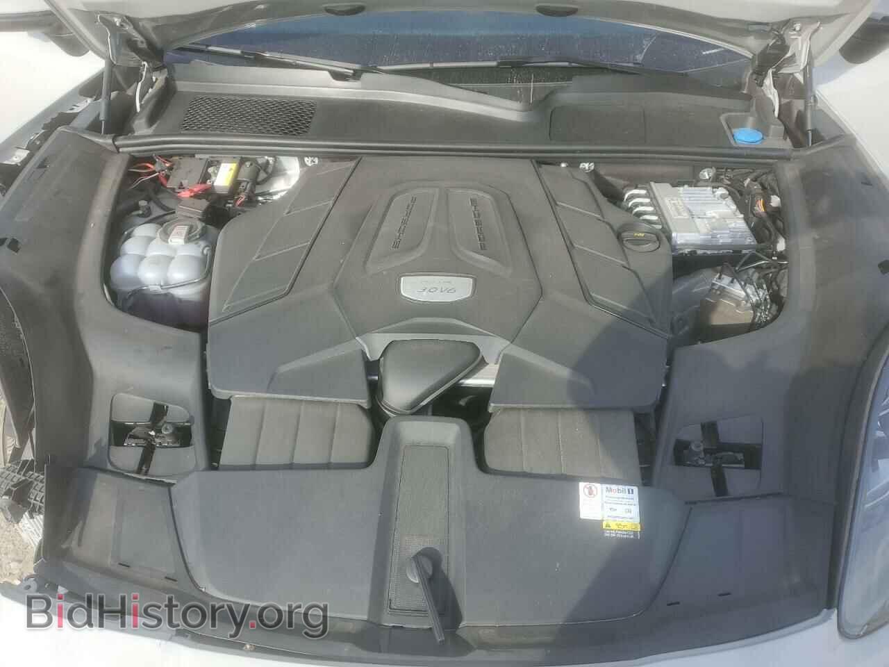 2022 PORSCHE CAYENNE - VIN: WP1BA2AY0NDA49705 - Фото 12