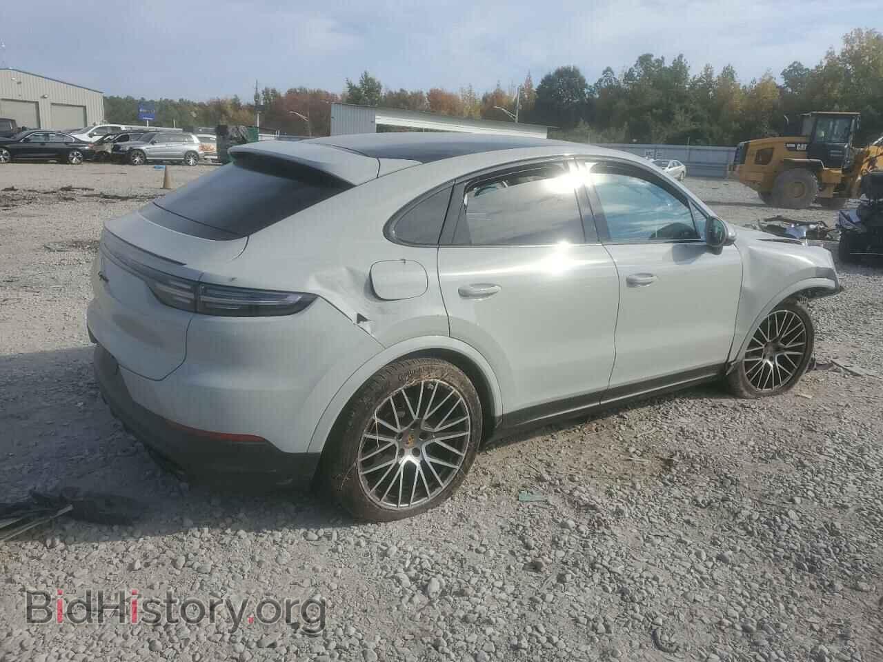 2022 PORSCHE CAYENNE - VIN: WP1BA2AY0NDA49705 - Фото 3