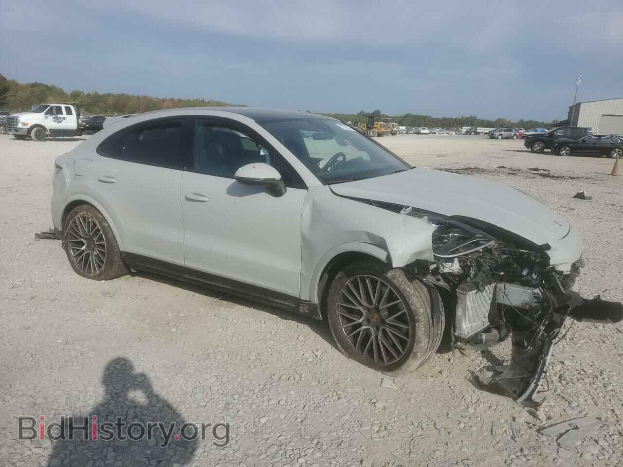 2022 PORSCHE CAYENNE - VIN: WP1BA2AY0NDA49705 - Фото 4