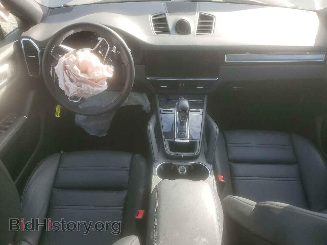 2022 PORSCHE CAYENNE - VIN: WP1BA2AY0NDA49705 - Фото 8